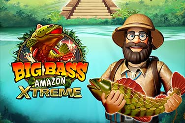 Big Bass Amazon Xtreme™