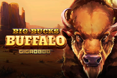 Big Bucks Buffalo Gigablox