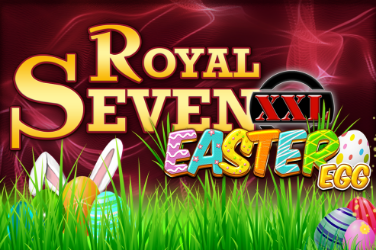 Royal Seven XXL Easter Egg