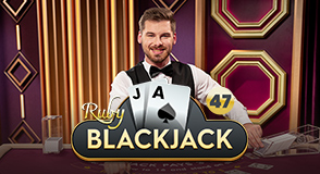 Blackjack 47 - Ruby