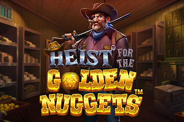 Heist for the Golden Nugget™