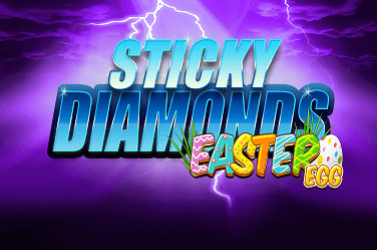 Sticky Diamonds Easter Egg