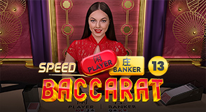 Speed Baccarat 13