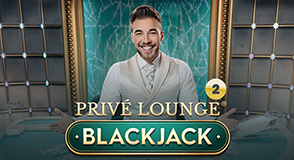 Privé Lounge Blackjack 2