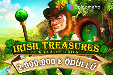 Irish Treasures - Leprechaun's Fortune