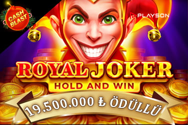 Royal Joker: Hold and Win