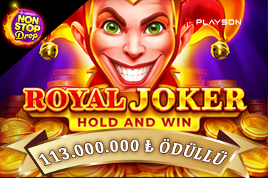 Royal Joker: Hold and Win