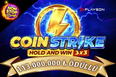 Coin Strike: Hold and Win