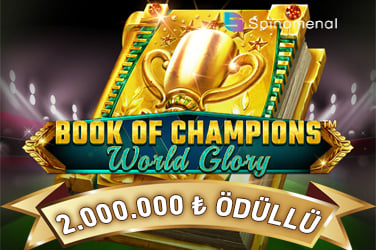 Book of Champions - World Glory