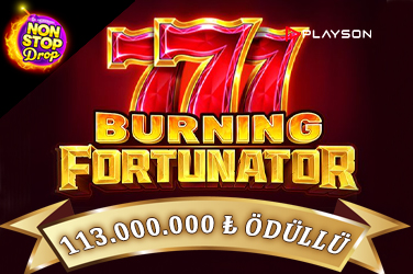 Burning Fortunator