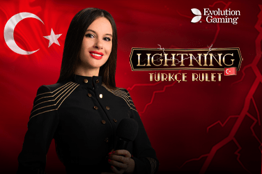 Turkish Lightning Roulette
