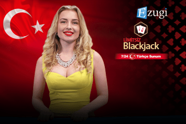 Unlimited Turkish Blackjack