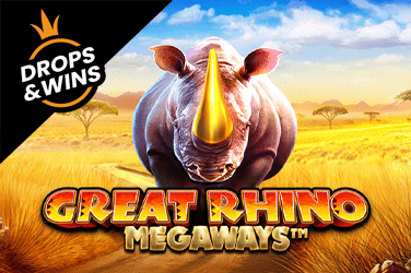 Great Rhino Megaways™