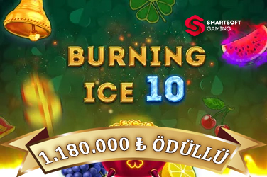 Burning Ice 10