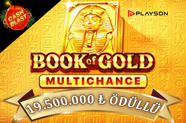 Book of Gold: Multichance