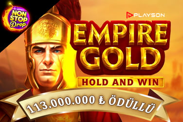 Empire Gold: Hold and Win