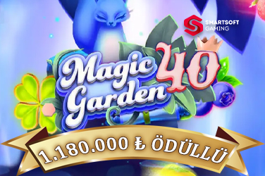 Magic Garden 40