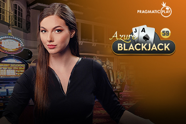 Blackjack 59 - Azure