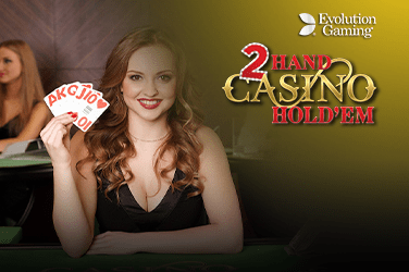 2 Hand Casino Hold'em