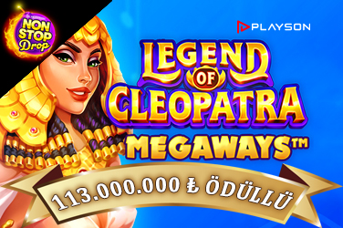 Legend of Cleopatra Megaways™