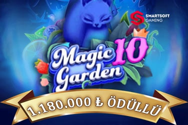 Magic Garden 10