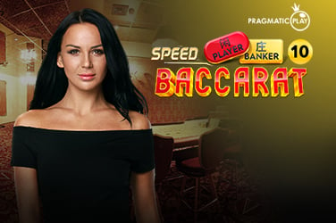 Speed Baccarat 10