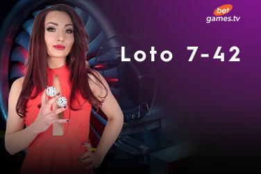 Lotto 7 - 42