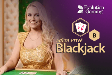 Salon Privé Blackjack B