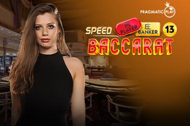Speed Baccarat 13