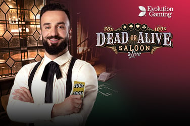 Dead or Alive Saloon