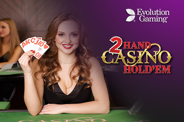 2 Hand Casino Hold'em