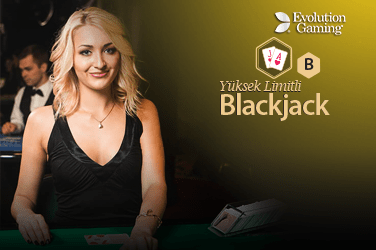 Salon Privé Blackjack B