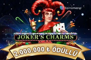 Joker’s Charms - Xmas