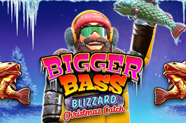 Bigger Bass Blizzard - Christmas Catch™