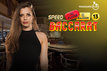 Speed Baccarat 13