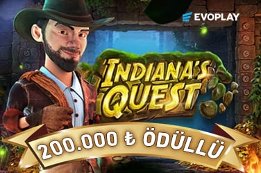 Indiana's Quest