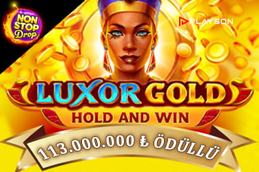 Luxor Gold: Hold And Win