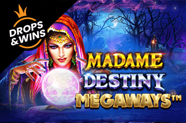 Madame Destiny Megaways