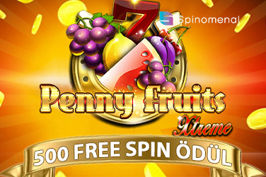 Penny Fruits Xtreme