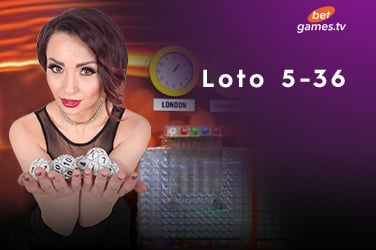 Lotto 5 - 36