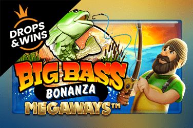 Big Bass Bonanza Megaways