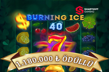 Burning Ice 40