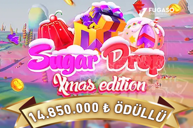 Sugar Drop XMAS