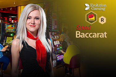 Speed Baccarat R