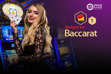 Bulgaria Baccarat 1