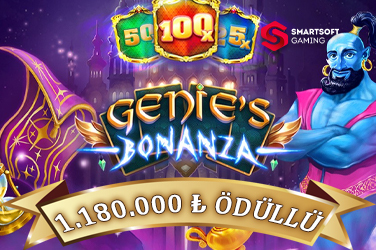 Genie's Bonanza